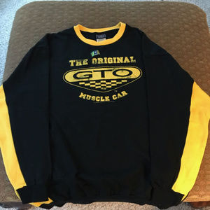 Pontiac GTO Sweatshirt